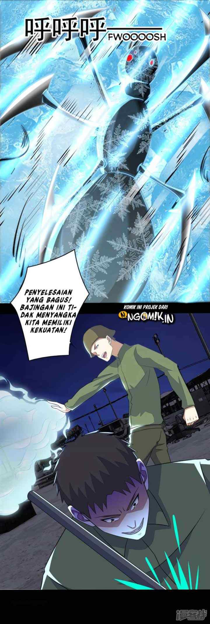 King of Apocalypse chapter 89 halaman 13