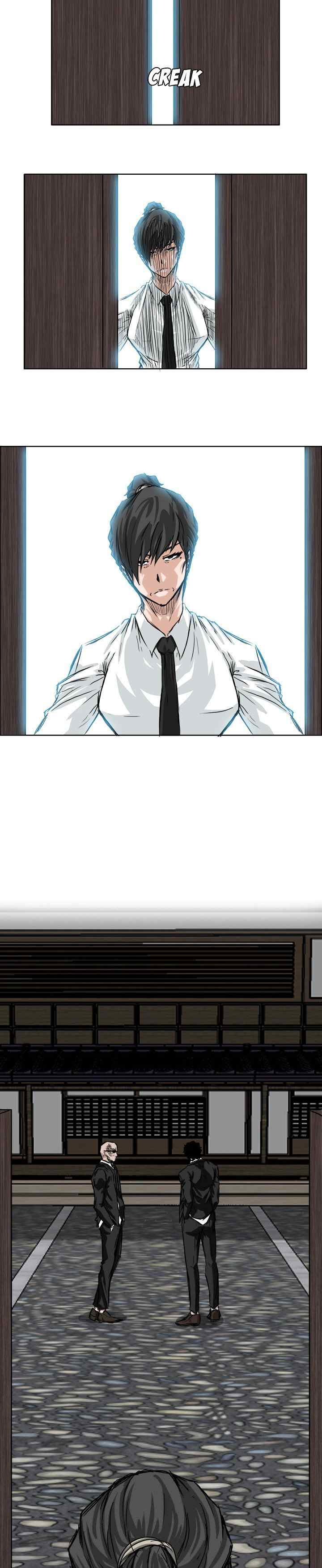 Boss in School chapter 42 halaman 10