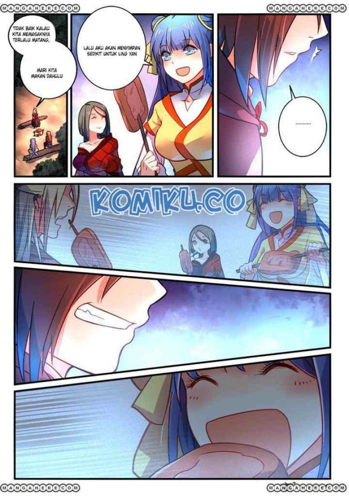Spirit Blade Mountain chapter 260 halaman 7