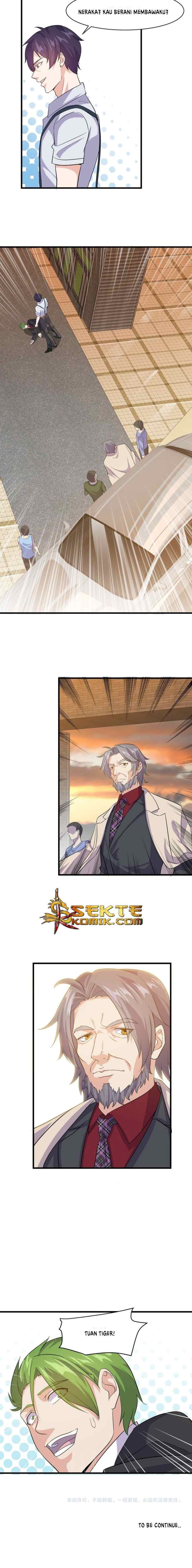 Super Bodyguard chapter 4 halaman 15