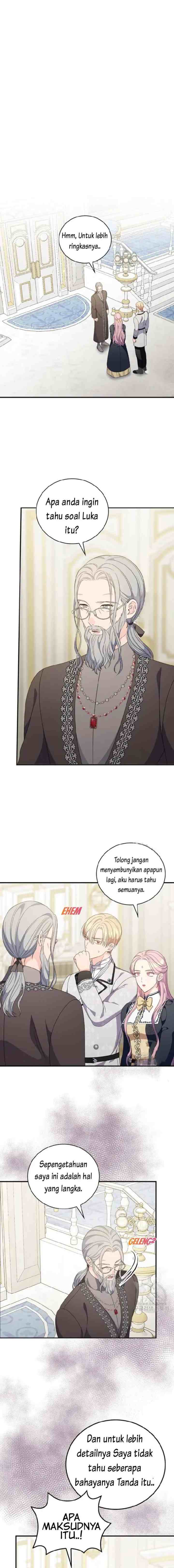 Duchess of the Glass House chapter 74 halaman 11
