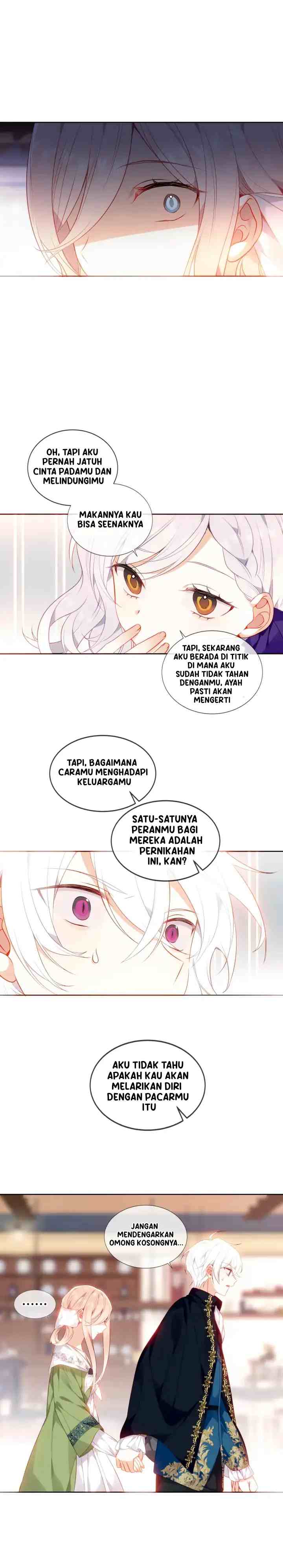 The Script Shop of Dreams chapter 18 halaman 10