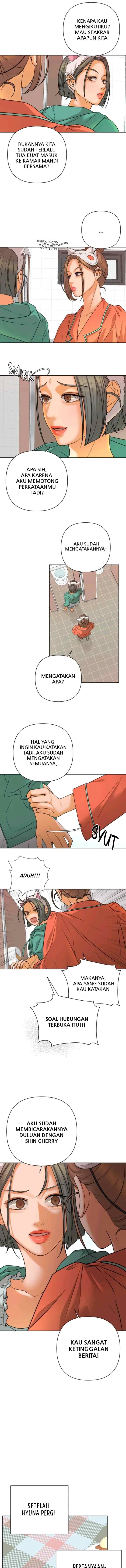 The Fox Club chapter 86 halaman 8