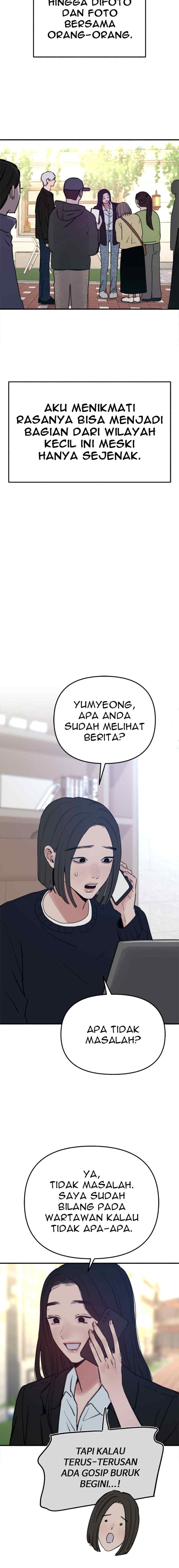 Muse On Yumyeong chapter 90 halaman 6