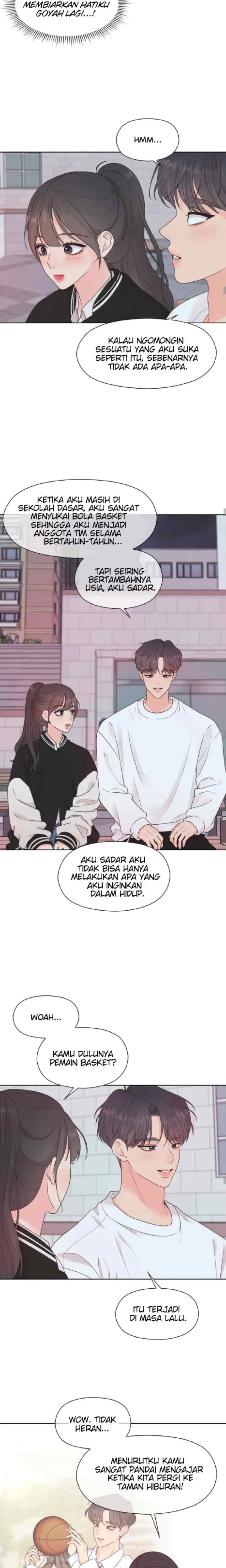 Miss Makeover chapter 46 halaman 8