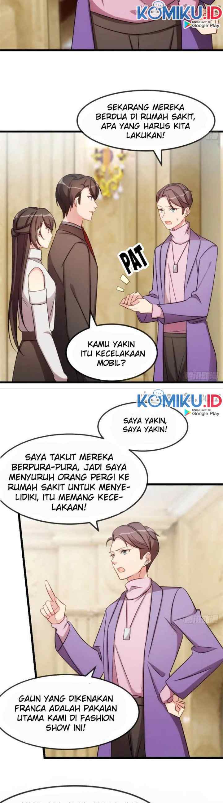 CEO's Sudden Proposal chapter 270 halaman 6