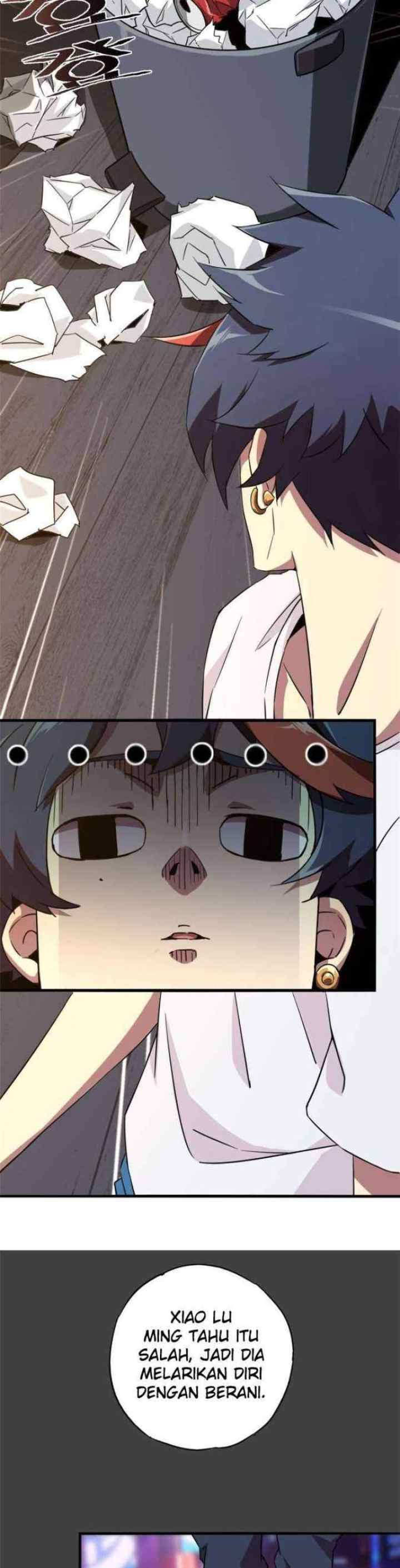 Super God Card Maker chapter 1 halaman 10