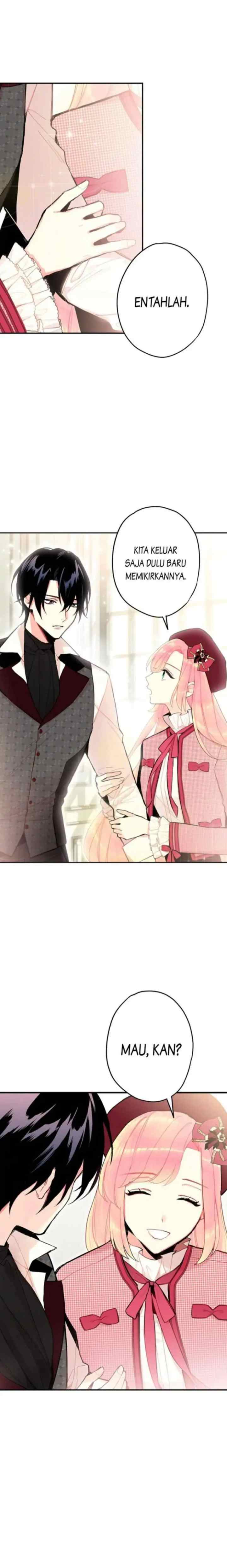 Survive as the Hero's Wife chapter 26 halaman 16