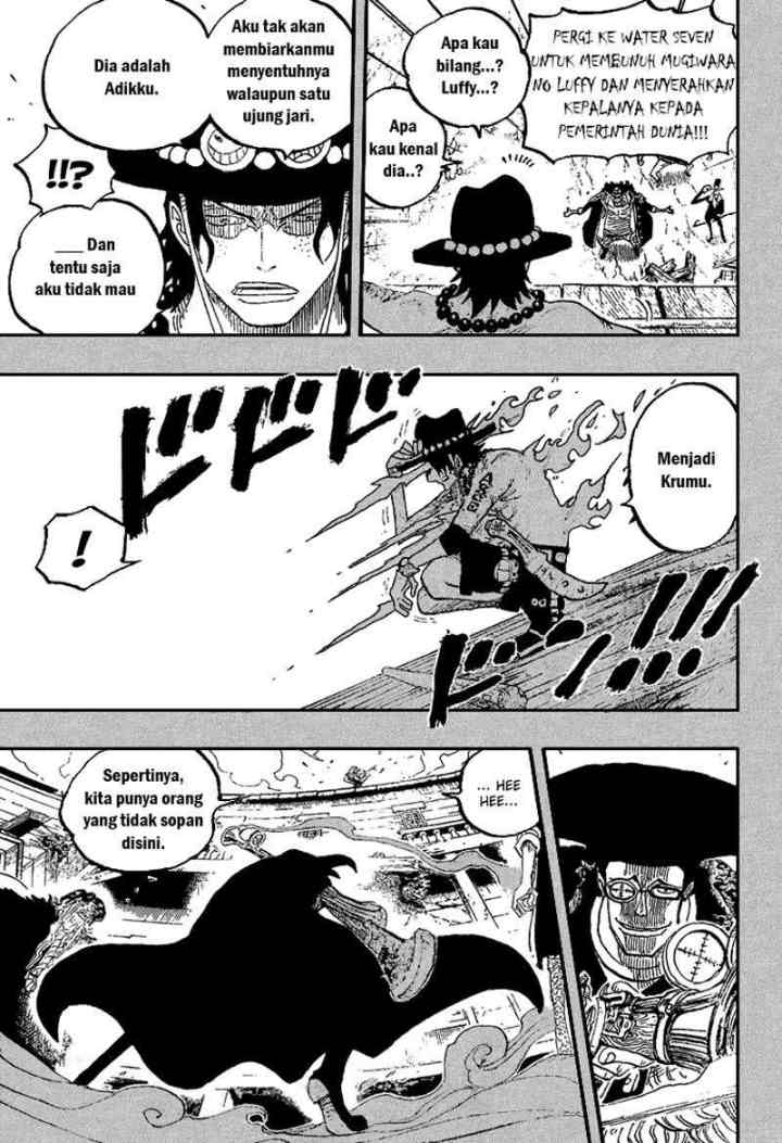 One Piece chapter 440 halaman 13
