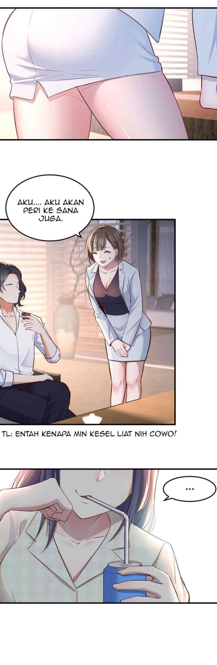 I Have Twin Girlfriends chapter 64 halaman 16