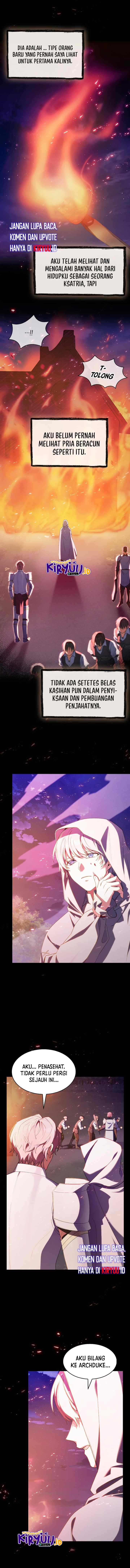 I Regressed to My Ruined Family chapter 17 halaman 10