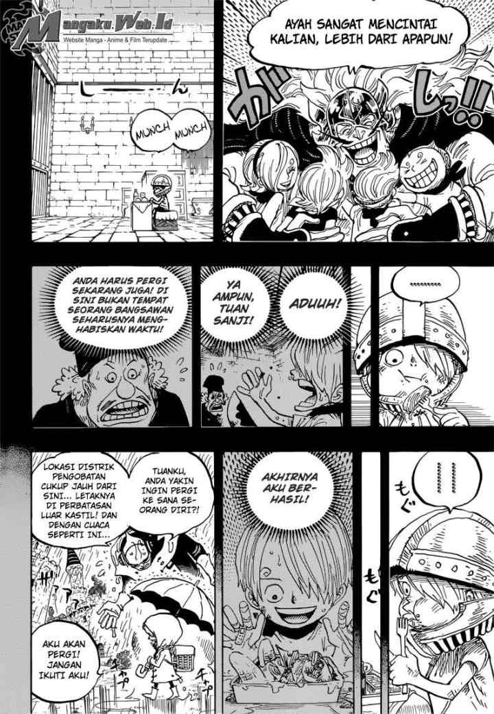 One Piece chapter 841 halaman 5