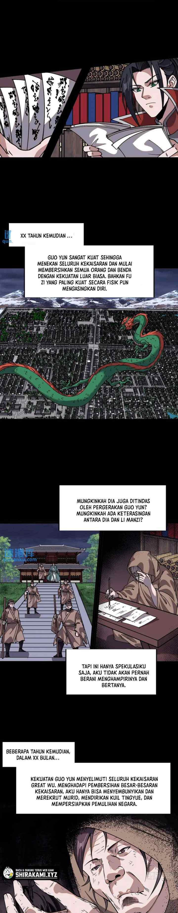It Starts With A Mountain chapter 723 halaman 10