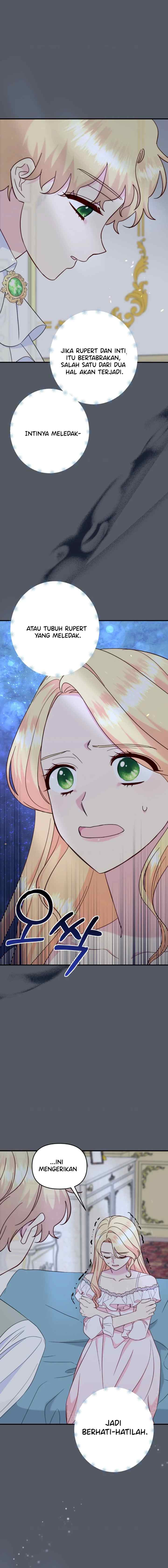 I Stole the Child of My War-Mad Husband chapter 83 halaman 10