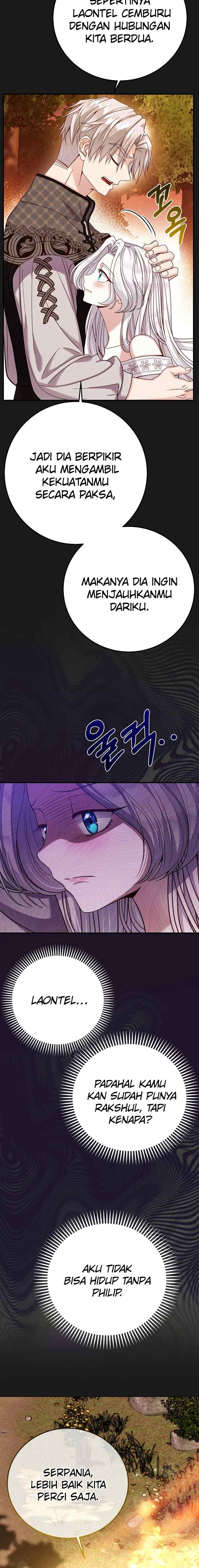 I Became the Wife of the Monstrous Crown Prince chapter 92 halaman 14
