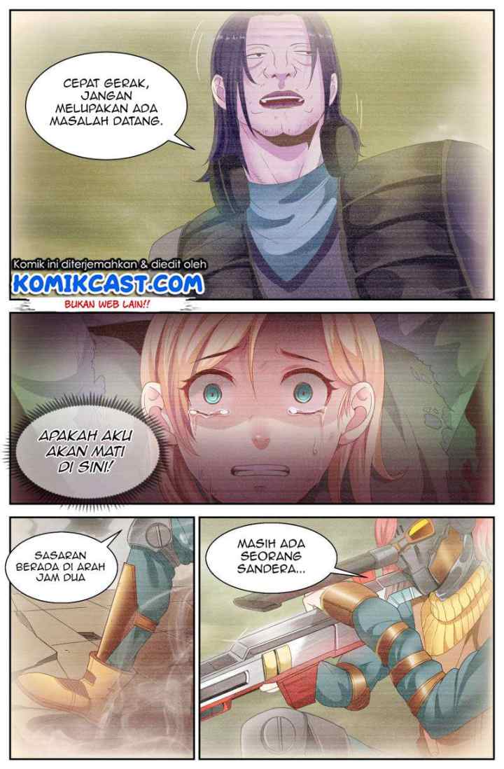 I Have a Mansion In The Post-Apocalyptic World chapter 72 halaman 8