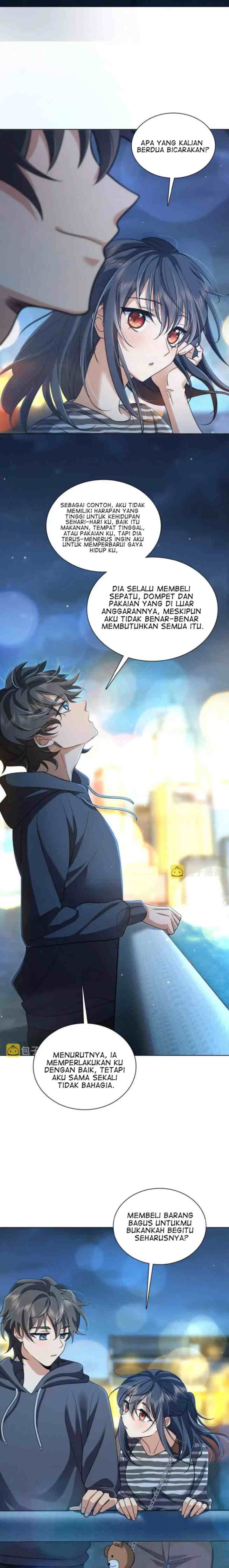 My Wife Is From a Thousand Years Ago chapter 106 halaman 5