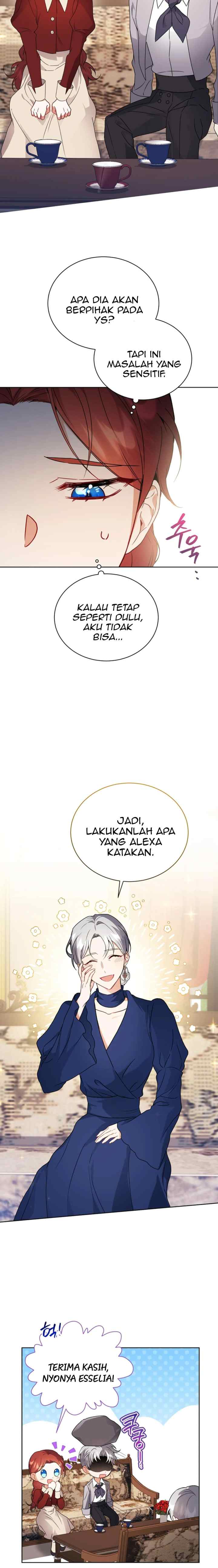 I Became The Villain's Trainer chapter 64 halaman 11