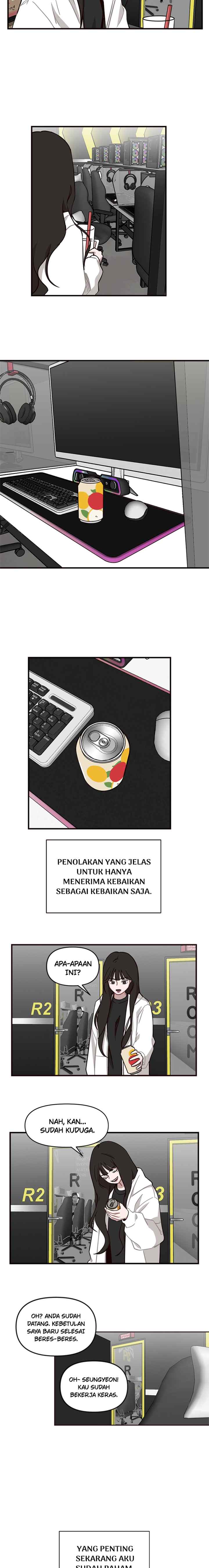 Get It Together, Girl! chapter 5 halaman 6