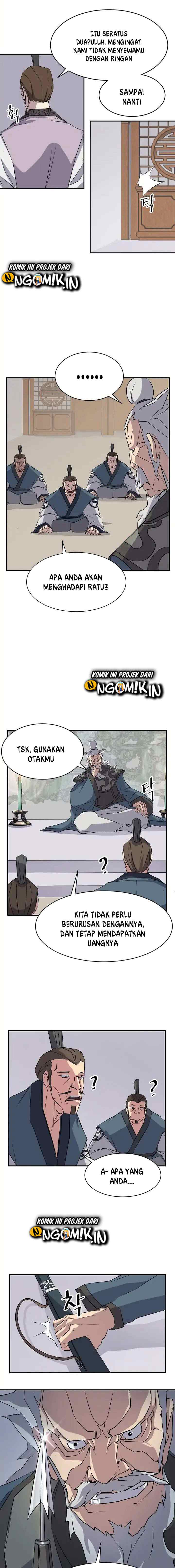 The Invincible Immortal chapter 53 halaman 14