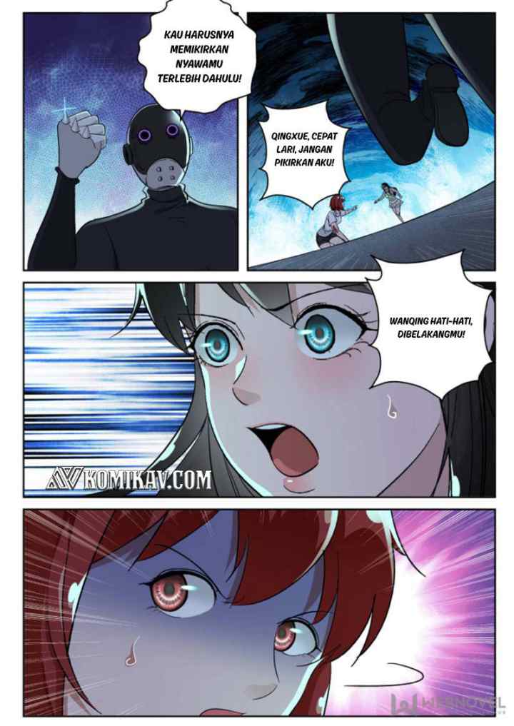 Strongest Abandoned Son chapter 128 halaman 7