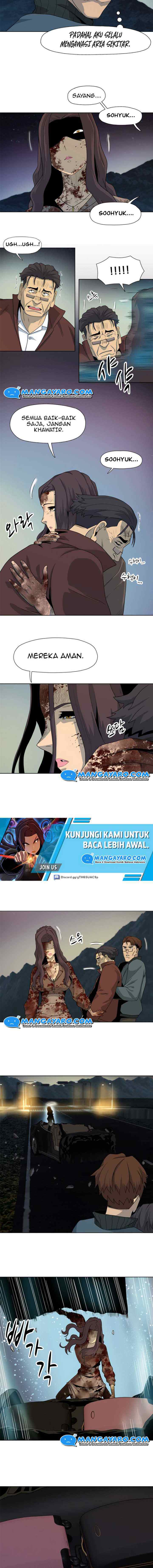 Rooftop Sword Master : Arachi The First Irregular chapter 17 halaman 9