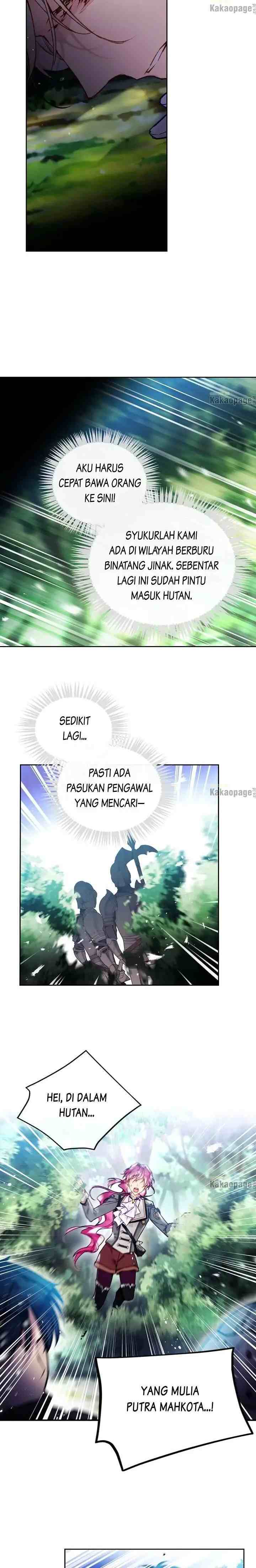 Death Is the Only Ending for the Villainess chapter 78 halaman 15
