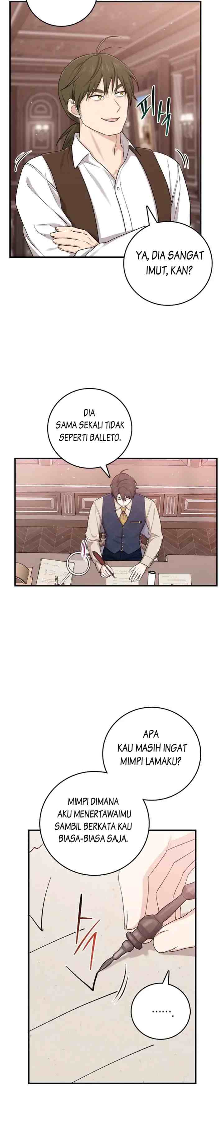 I Played The Role of the Adopted Daughter Too Well chapter 18 halaman 12