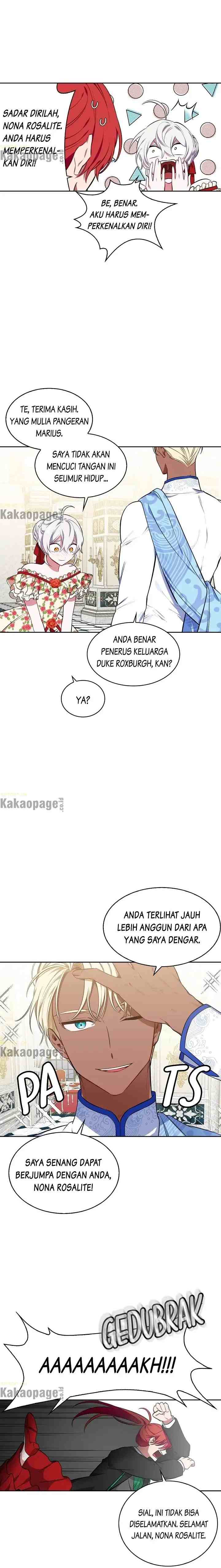 Touch My Little Brother and You're Dead chapter 26 halaman 5