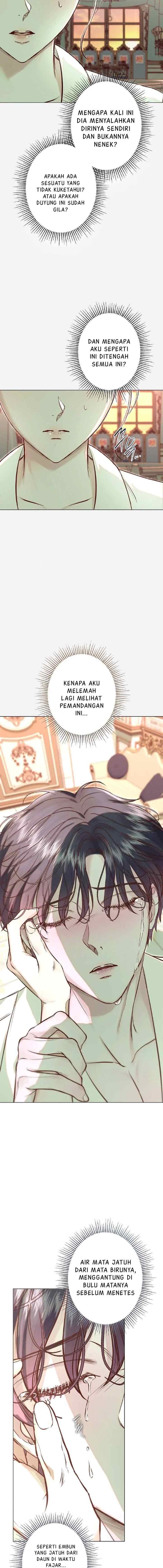 A Merman I Imprisoned in My Lake chapter 21 halaman 14