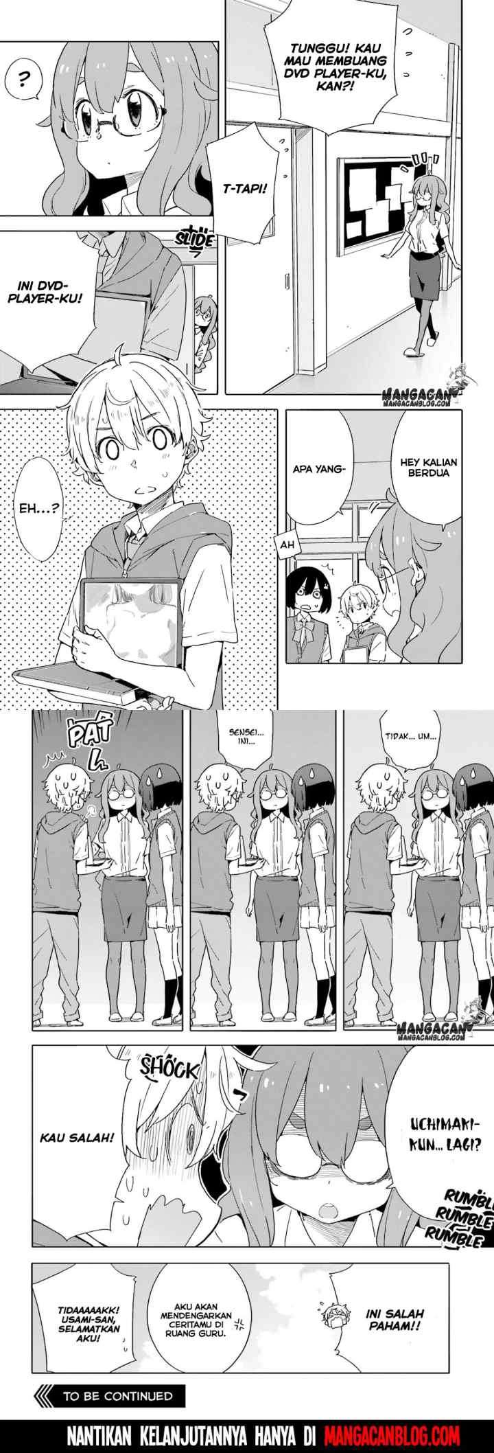 Kono Bijutsubu ni wa Mondai ga Aru! chapter 40 halaman 16