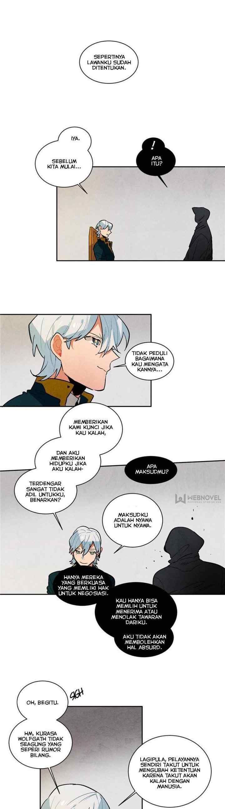 Ernak chapter 70 halaman 14