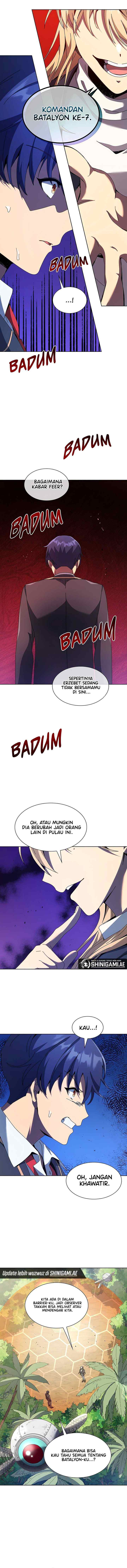 Necromancer Academy's Genius Summoner chapter 78 halaman 10