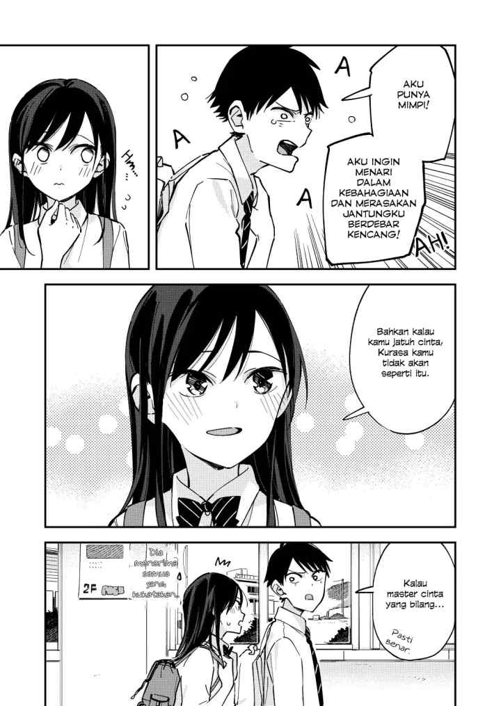 Pseudo Harem chapter 47 halaman 4