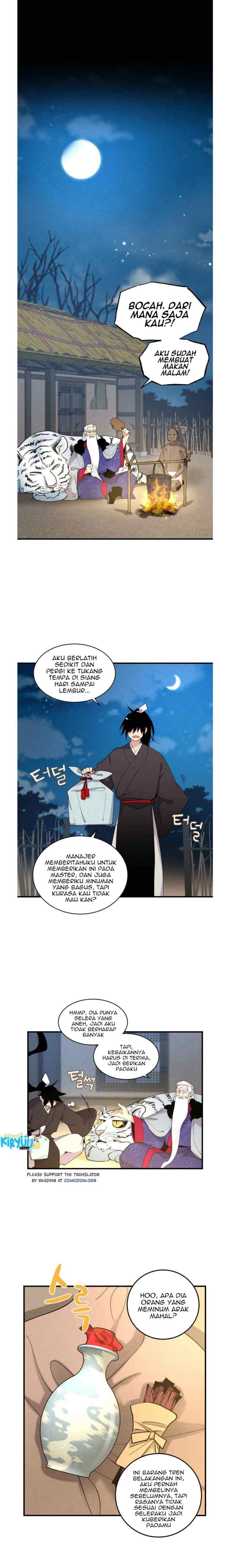 Lightning Degree (Lightning Expert) chapter 63 halaman 7