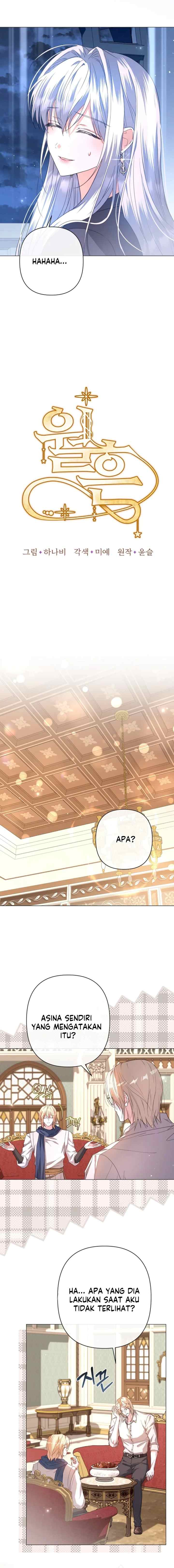 Traćes Of The MOON chapter 53 halaman 5