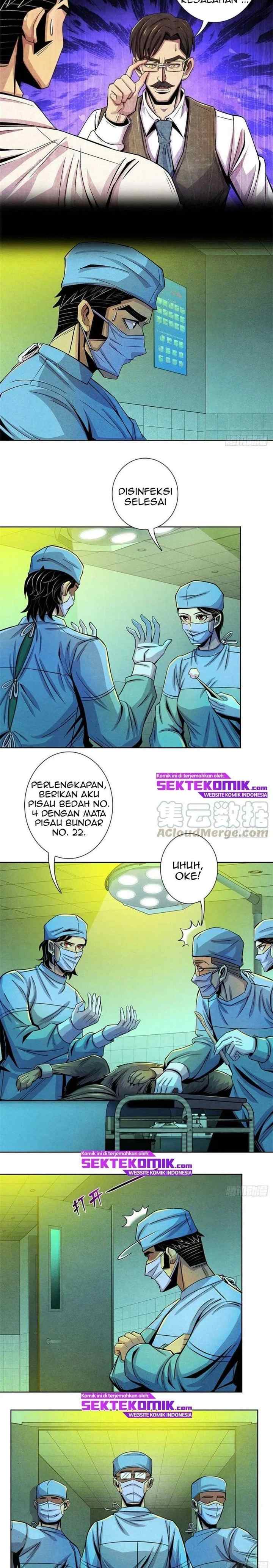 Doctor Li Ming chapter 31 halaman 15