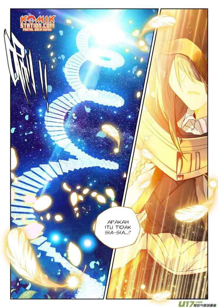 Shen Yin Wang Zuo chapter 183 halaman 15