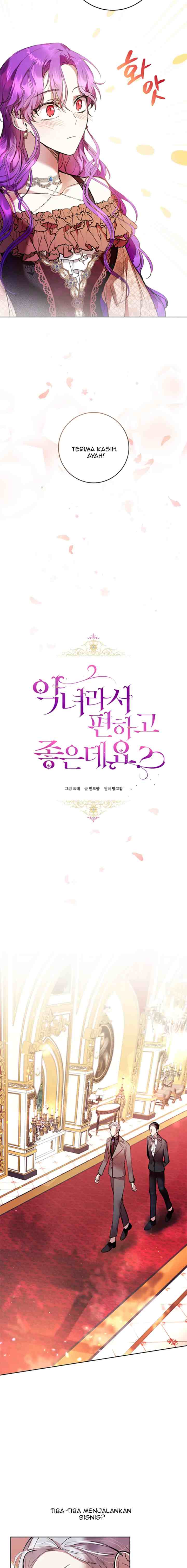 Isn't Being A Wicked Woman Much Better? chapter 9 halaman 5