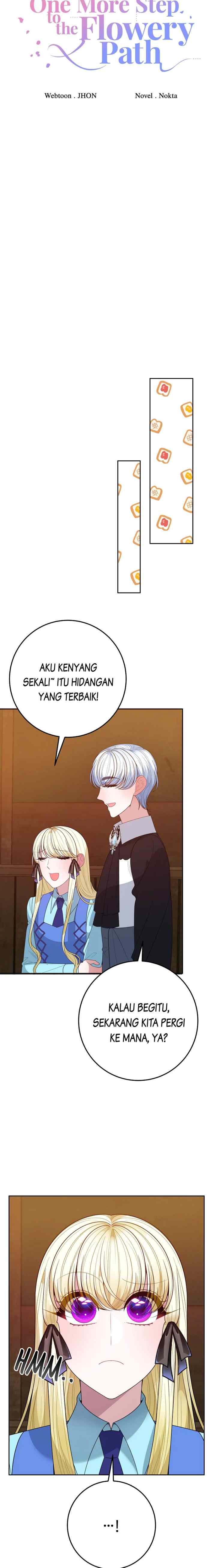 Everything's Coming Up Roses chapter 71 halaman 6