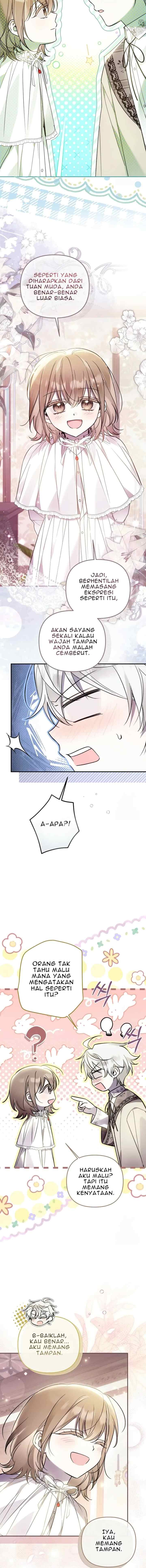 Everyone Was Obsessed With Me After I Became the Youngest Princess Favorite chapter 22 halaman 16