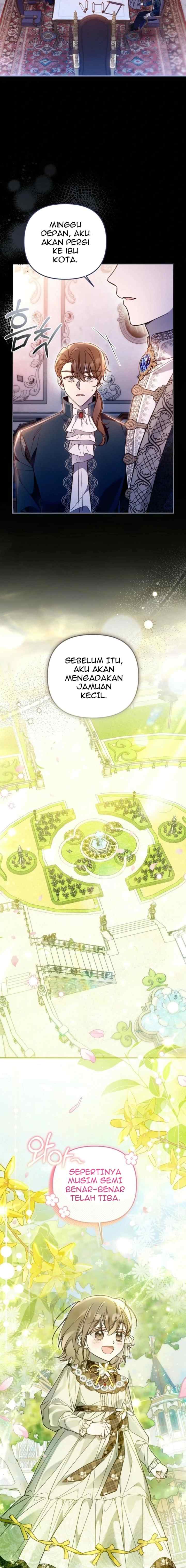 Everyone Was Obsessed With Me After I Became the Youngest Princess Favorite chapter 18 halaman 14