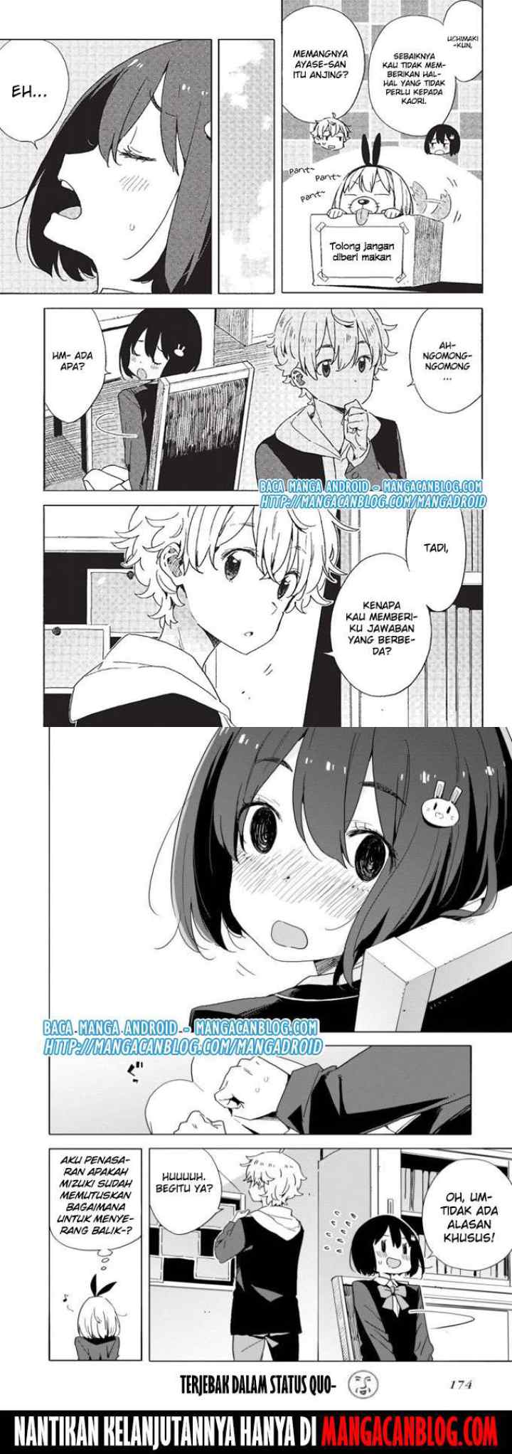 Kono Bijutsubu ni wa Mondai ga Aru! chapter 60 halaman 10