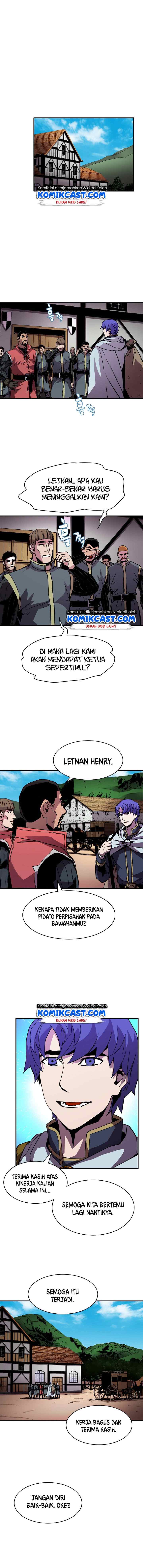 Rebirth of the 8-Circled Mage chapter 36 halaman 12