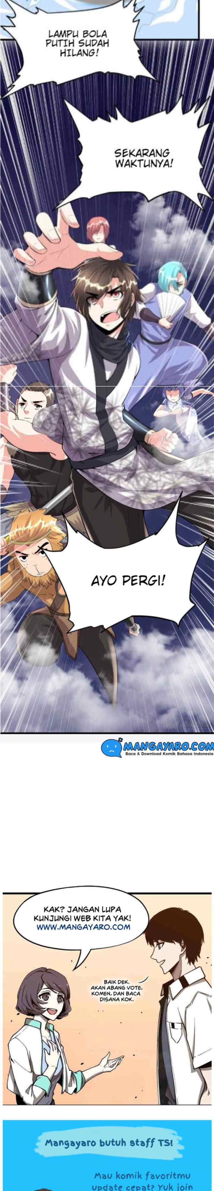 I Might Be a fake Cultivator chapter 86 halaman 13