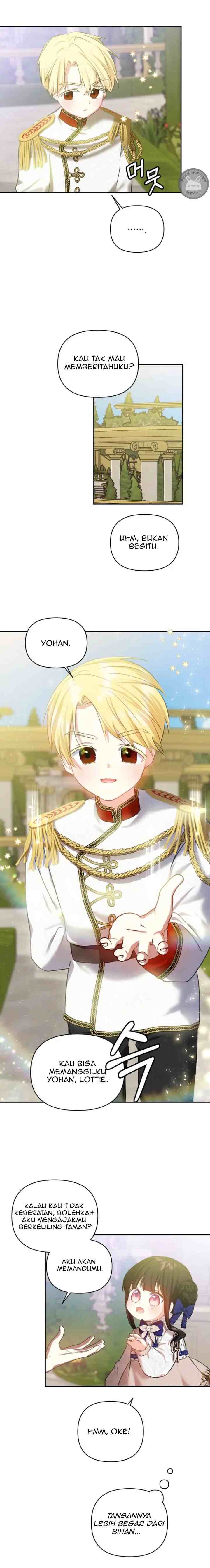 Monster Duke's Daughter chapter 25 halaman 4