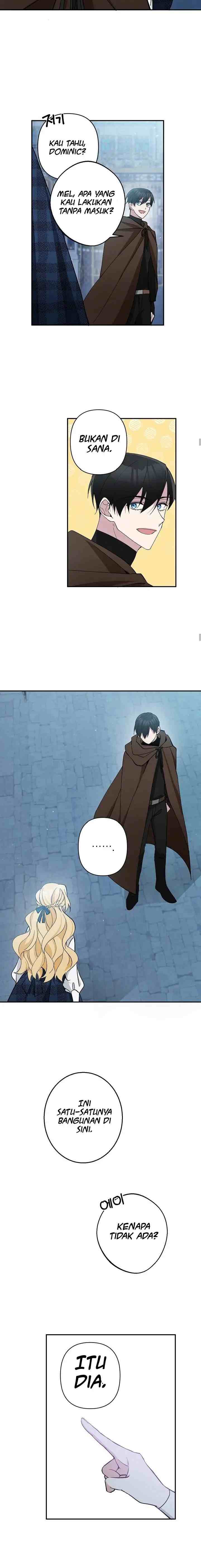 Please Don't Come to the Villainess' Stationery Store! chapter 3 halaman 18