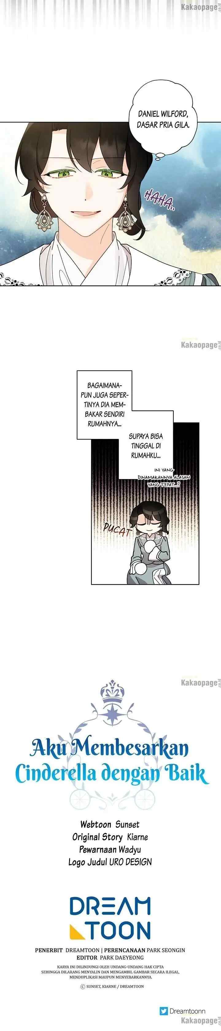 A Weak Tale of Cinderella's Stepmom chapter 67 halaman 18