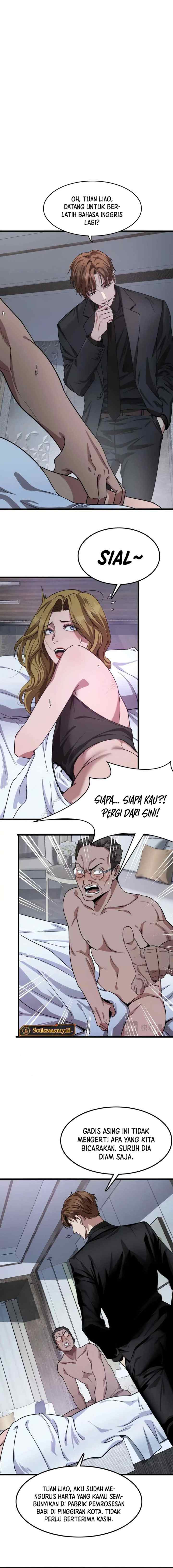 I'm Trapped in This Day for One Thousand Years chapter 129 halaman 8