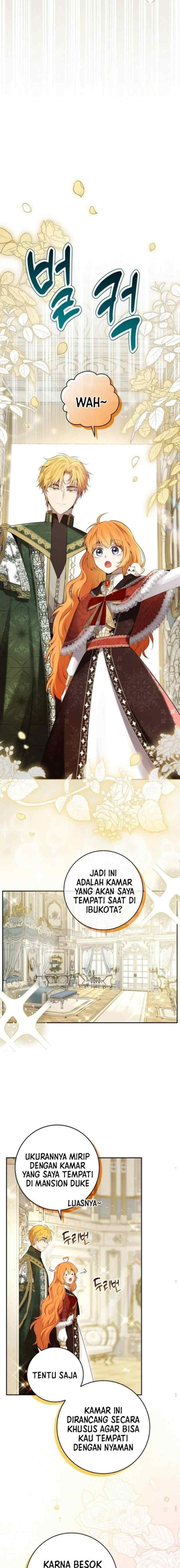 Baby Squirrel is Good at Everything chapter 86 halaman 10